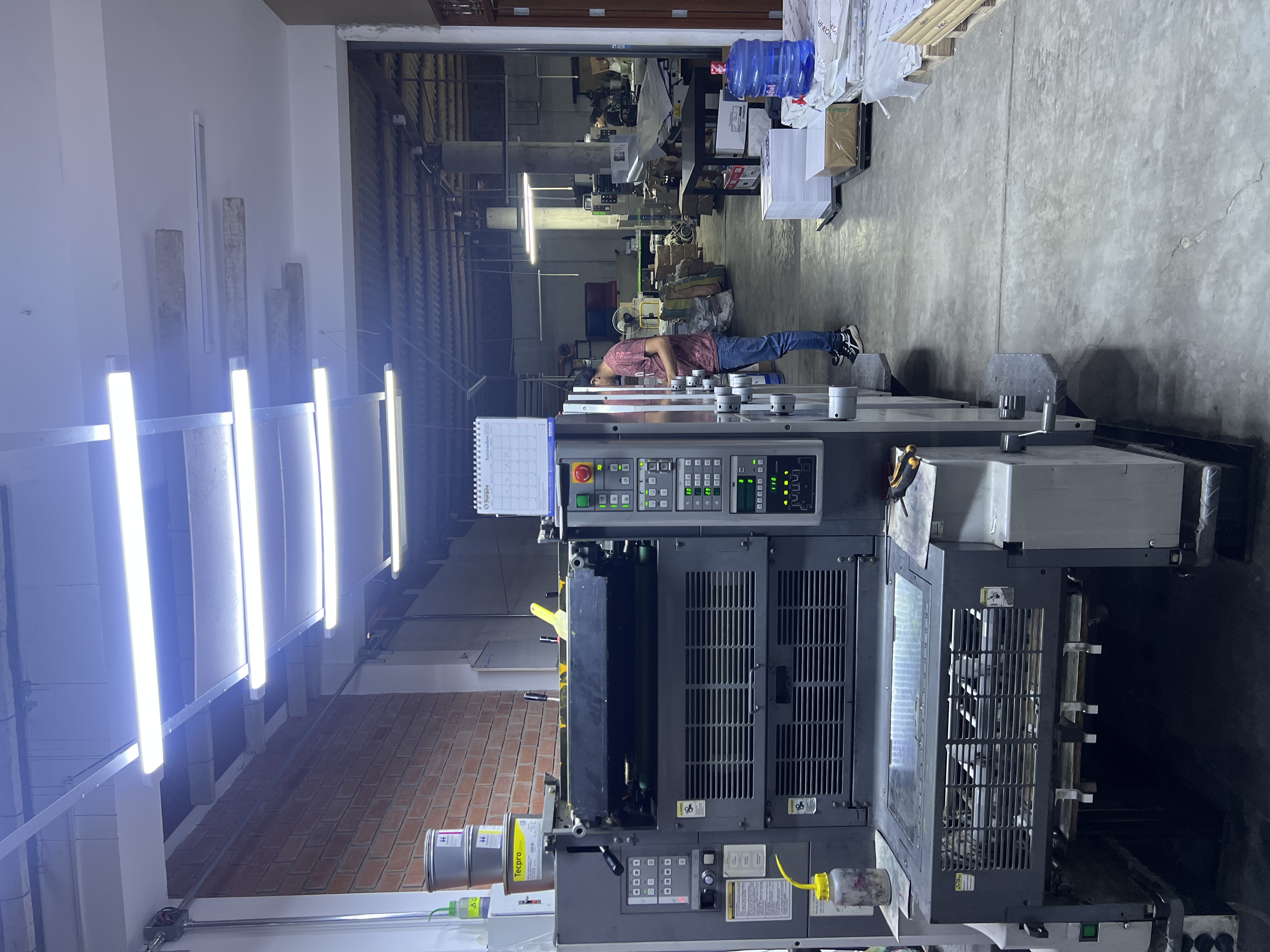 Taller Multigráfica Burgos